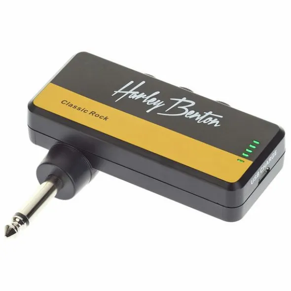 Harley Benton Rockplug Classic Rock