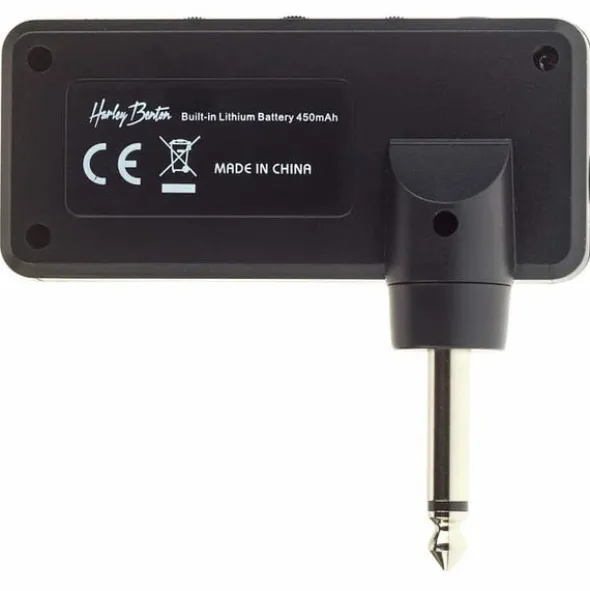 Harley Benton Rockplug Classic Rock