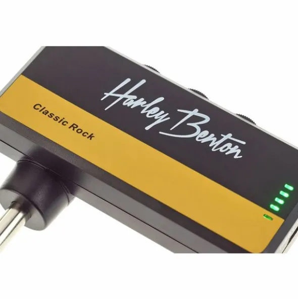 Harley Benton Rockplug Classic Rock