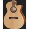 Harley Benton Santos Series C-40SCE NT