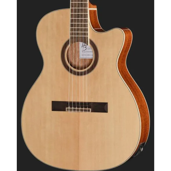 Harley Benton Santos Series C-40SCE NT