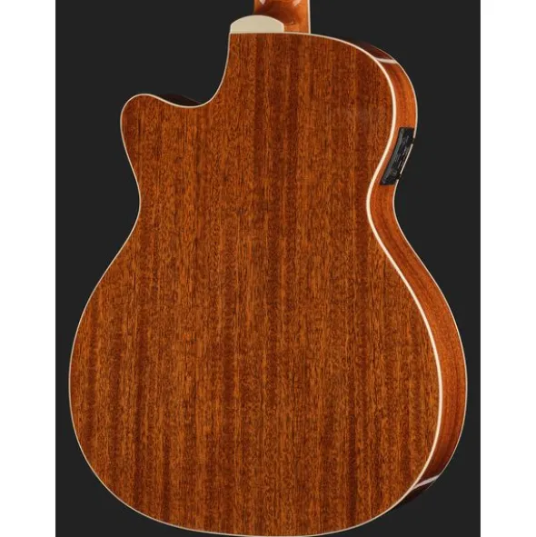 Harley Benton Santos Series C-40SCE NT