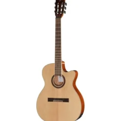 Harley Benton Santos Series C-40SCE NT