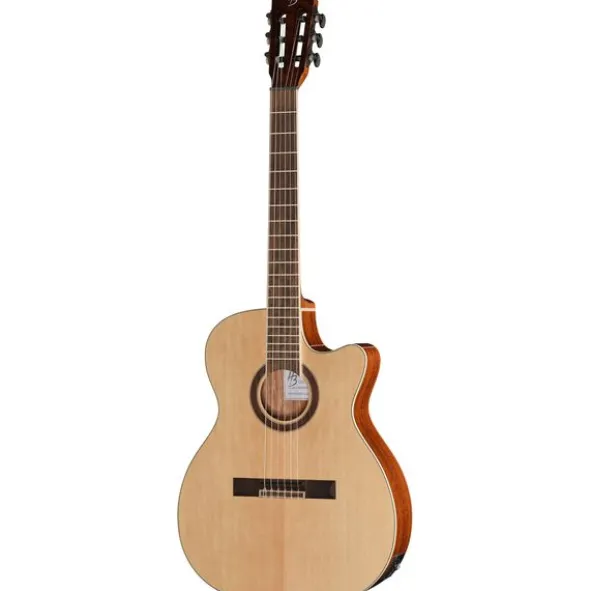 Harley Benton Santos Series C-40SCE NT