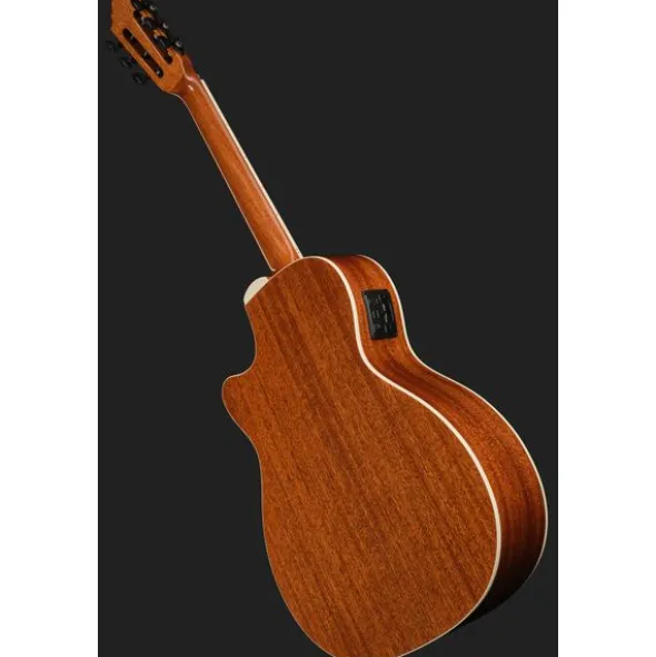 Harley Benton Santos Series C-40SCE NT