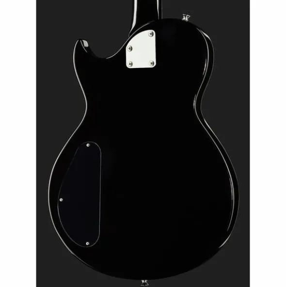 Harley Benton SC-200 BK Student Serie Bundle