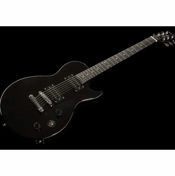 Harley Benton SC-200 BK Student Serie Bundle
