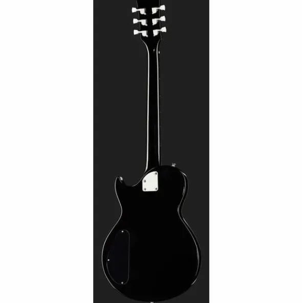 Harley Benton SC-200 BK Student Serie Bundle