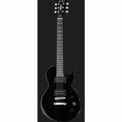 Harley Benton SC-200 BK Student Serie Bundle