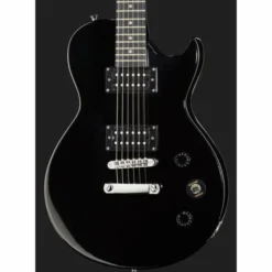Harley Benton SC-200 BK Student Serie Bundle