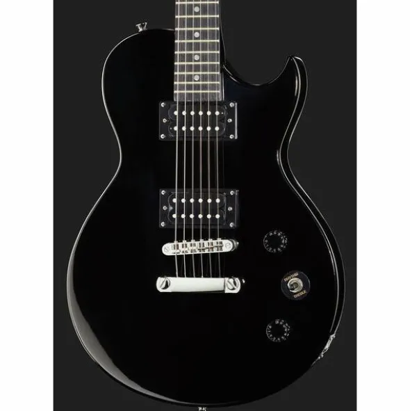 Harley Benton SC-200 BK Student Serie Bundle