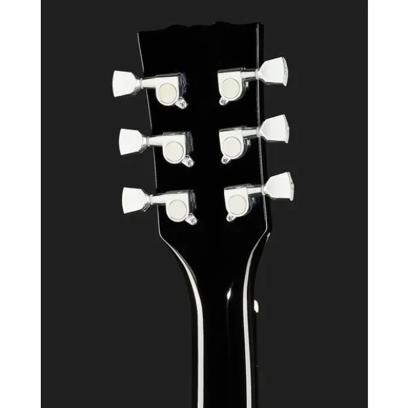 Harley Benton SC-200 BK Student Serie Bundle
