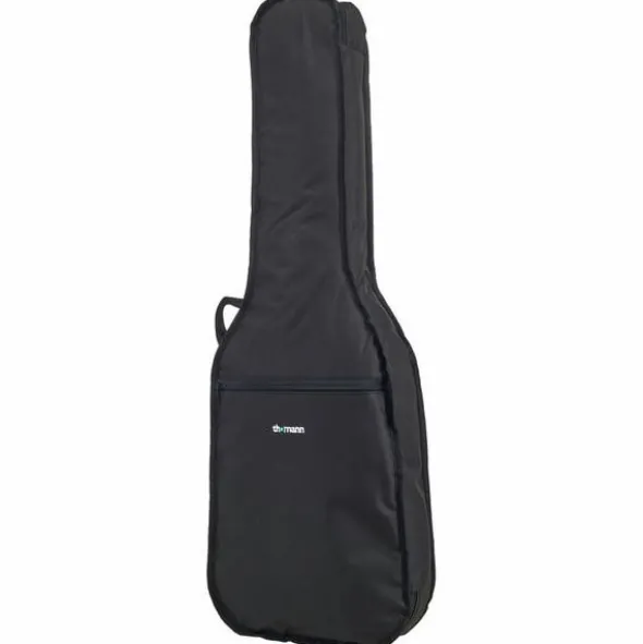 Harley Benton SC-200 BK Student Serie Bundle