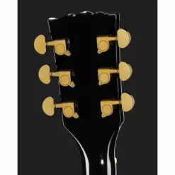 Harley Benton SC-500 BK Vintage Serie Bundle