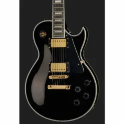 Harley Benton SC-500 BK Vintage Serie Bundle
