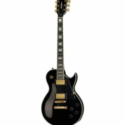 Harley Benton SC-500 BK Vintage Series