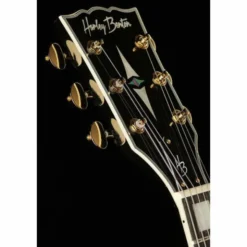Harley Benton SC-500 BK Vintage Series