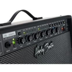 Harley Benton SC-500 BK Vintage Series Set