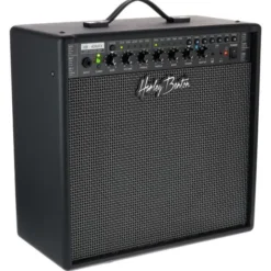 Harley Benton SC-500 BK Vintage Series Set