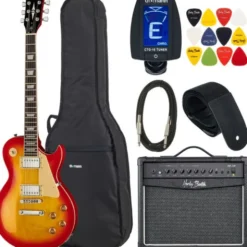 Harley Benton SC-450 CB Classic Bundle 1