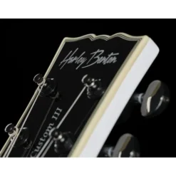 Harley Benton SC-Custom III Active WH