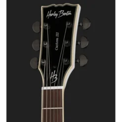 Harley Benton SC-Custom III Active WH