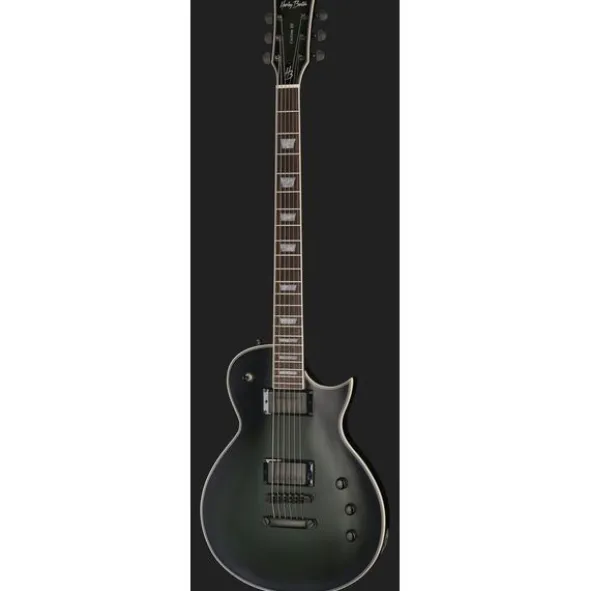 Harley Benton SC-Custom III Baritone AB