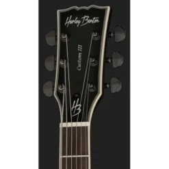 Harley Benton SC-Custom III Baritone AB