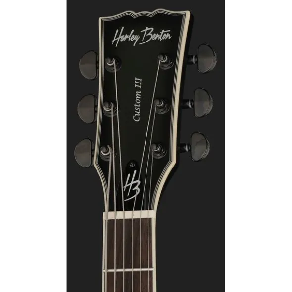 Harley Benton SC-Custom III Baritone AB