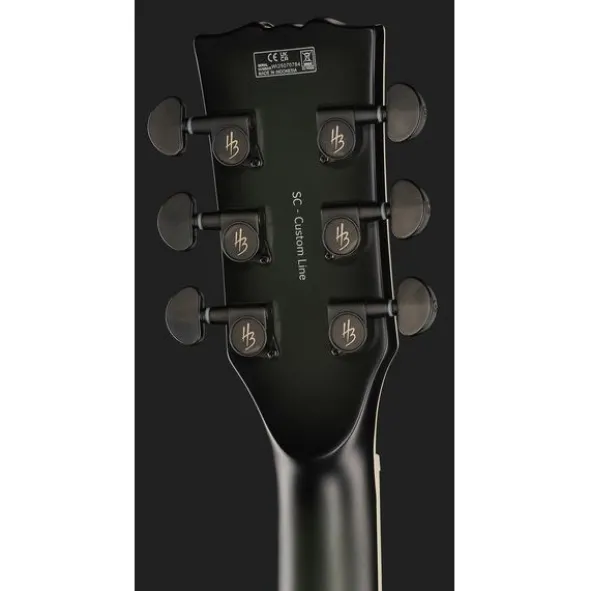 Harley Benton SC-Custom III Baritone AB