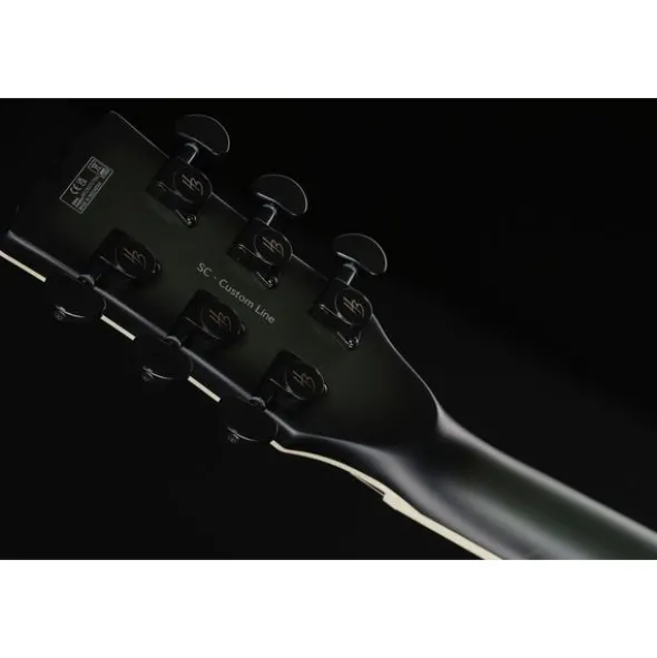 Harley Benton SC-Custom III Baritone AB