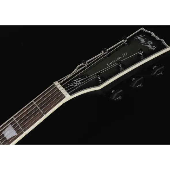 Harley Benton SC-Custom III Baritone AB