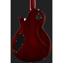 Harley Benton SC-Custom III Lemon Flame