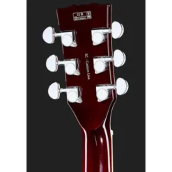 Harley Benton SC-Custom III Lemon Flame