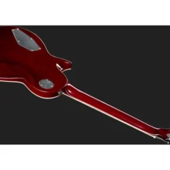 Harley Benton SC-Custom III Lemon Flame