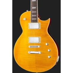 Harley Benton SC-Custom III Lemon Flame