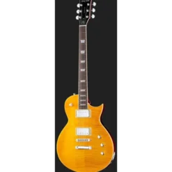 Harley Benton SC-Custom III Lemon Flame