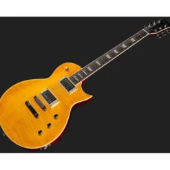Harley Benton SC-Custom III Lemon Flame