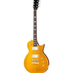 Harley Benton SC-Custom III Lemon Flame