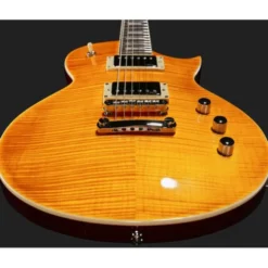 Harley Benton SC-Custom III Lemon Flame