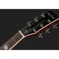 Harley Benton SC-Custom III Lemon Flame