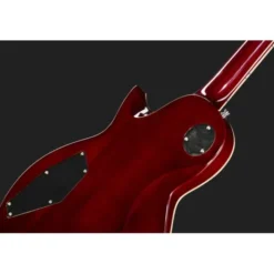 Harley Benton SC-Custom III Lemon Flame