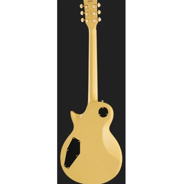 Harley Benton SC-Custom III Moritz Yellow