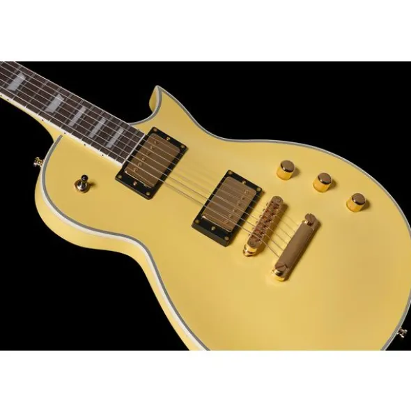 Harley Benton SC-Custom III Moritz Yellow