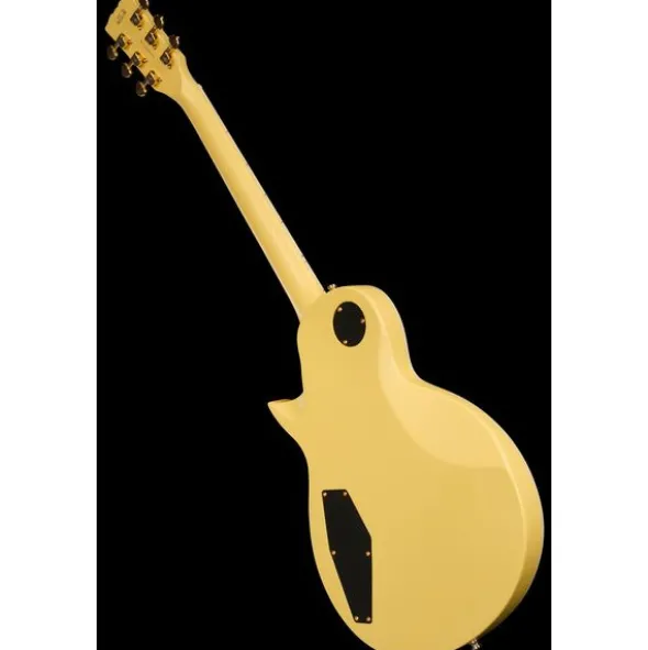 Harley Benton SC-Custom III Moritz Yellow