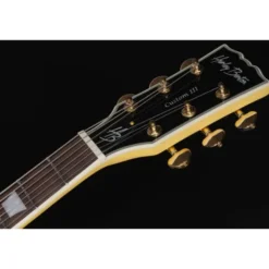 Harley Benton SC-Custom III Moritz Yellow