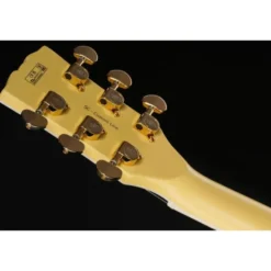 Harley Benton SC-Custom III Moritz Yellow