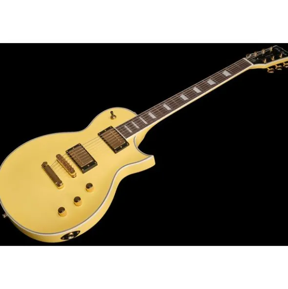 Harley Benton SC-Custom III Moritz Yellow