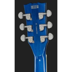 Harley Benton SC-Custom III Ocean Flame