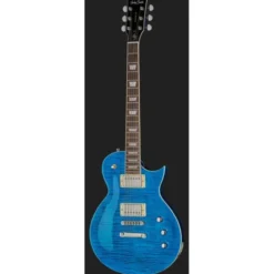 Harley Benton SC-Custom III Ocean Flame